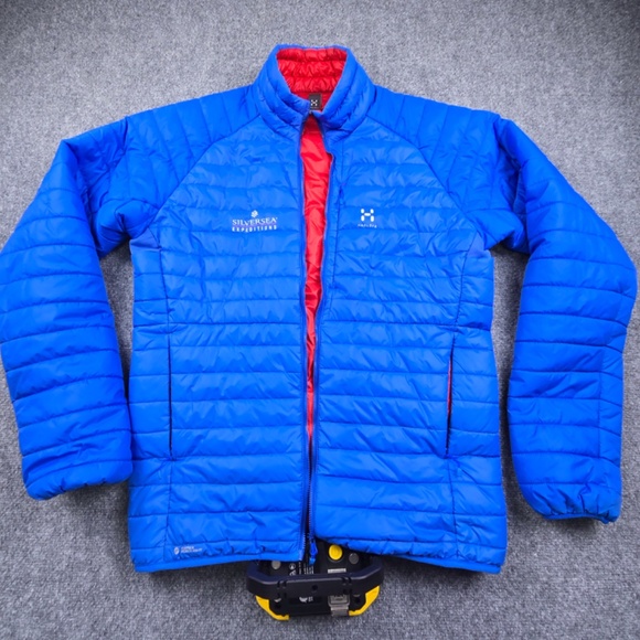 Ultimate Haglöfs Men's L Expedition System: Roc Gore-Tex® Shell & Inner Jacket - Picture 3 of 16